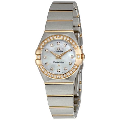 ladies omega watches on sale.